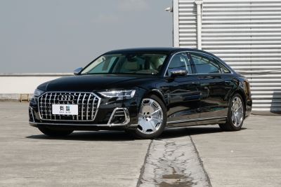 2024款 A8L Horch创始人版 55TFSI-外观-图片-有驾