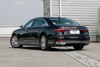 2024款 A8L Horch创始人版 55TFSI-外观-图片-有驾