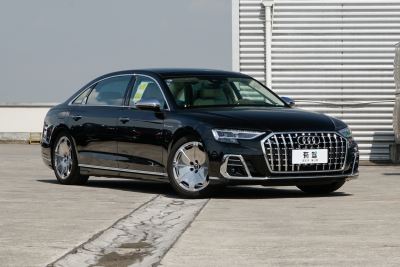 2024款 A8L Horch创始人版 55TFSI-外观-图片-有驾