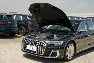 2024款 A8L Horch创始人版 55TFSI-外观-图片-有驾