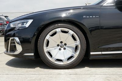 2024款 A8L Horch创始人版 55TFSI-外观-图片-有驾