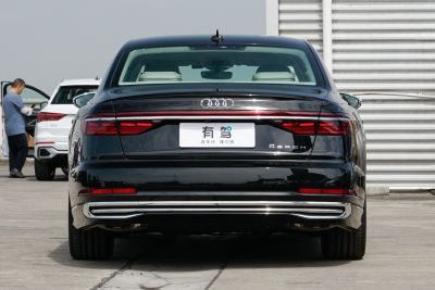 2024款 A8L Horch创始人版 55TFSI-外观-图片-有驾