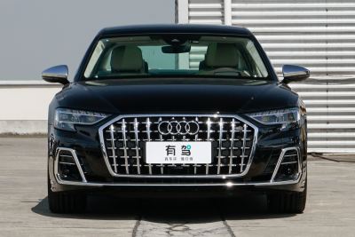 2024款 A8L Horch创始人版 55TFSI-外观-图片-有驾