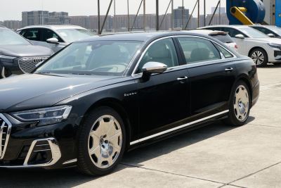 2024款 A8L Horch创始人版 55TFSI-外观-图片-有驾