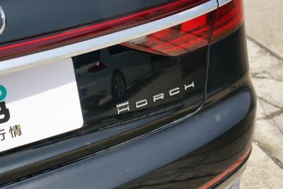 2024款 A8L Horch创始人版 55TFSI-外观-图片-有驾