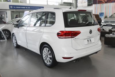 2021款 改款 途安L 280TSI DSG舒适版 7座-外观-图片-有驾