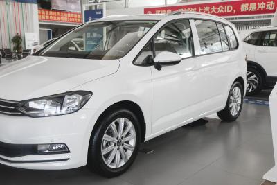 2021款 改款 途安L 280TSI DSG舒适版 7座-外观-图片-有驾