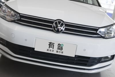 2021款 改款 途安L 280TSI DSG舒适版 7座-外观-图片-有驾