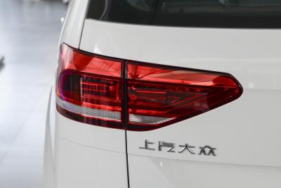 2021款 改款 途安L 280TSI DSG舒适版 7座-外观-图片-有驾