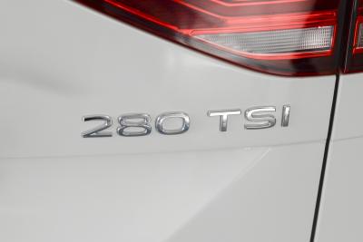 2021款 改款 途安L 280TSI DSG舒适版 7座-外观-图片-有驾