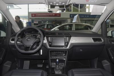 2021款 改款 途安L 280TSI DSG舒适版 7座-内饰-图片-有驾