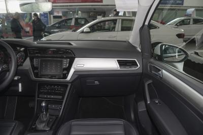 2021款 改款 途安L 280TSI DSG舒适版 7座-内饰-图片-有驾
