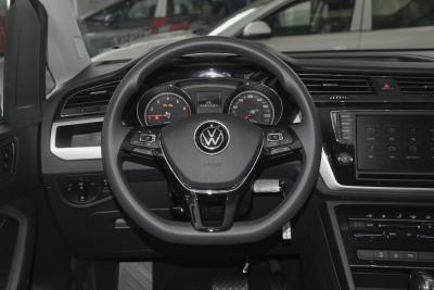 2021款 改款 途安L 280TSI DSG舒适版 7座-内饰-图片-有驾