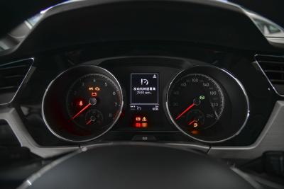 2021款 改款 途安L 280TSI DSG舒适版 7座-内饰-图片-有驾