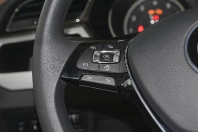 2021款 改款 途安L 280TSI DSG舒适版 7座-内饰-图片-有驾