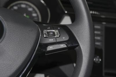 2021款 改款 途安L 280TSI DSG舒适版 7座-内饰-图片-有驾