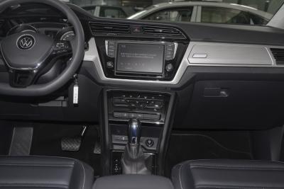 2021款 改款 途安L 280TSI DSG舒适版 7座-内饰-图片-有驾