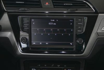 2021款 改款 途安L 280TSI DSG舒适版 7座-内饰-图片-有驾