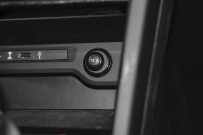 2021款 改款 途安L 280TSI DSG舒适版 7座-内饰-图片-有驾