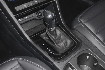 2021款 改款 途安L 280TSI DSG舒适版 7座-内饰-图片-有驾