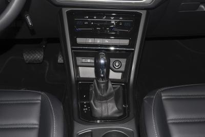 2021款 改款 途安L 280TSI DSG舒适版 7座-内饰-图片-有驾