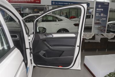 2021款 改款 途安L 280TSI DSG舒适版 7座-内饰-图片-有驾