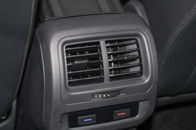 2021款 改款 途安L 280TSI DSG舒适版 7座-内饰-图片-有驾