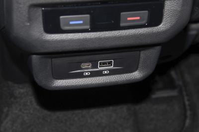 2021款 改款 途安L 280TSI DSG舒适版 7座-内饰-图片-有驾