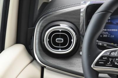 2024款 V 300 L 长轴距豪华版-内饰-图片-有驾