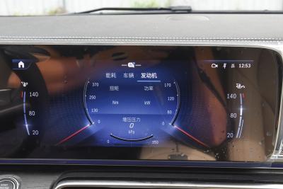 2024款 V 300 L 长轴距豪华版-内饰-图片-有驾