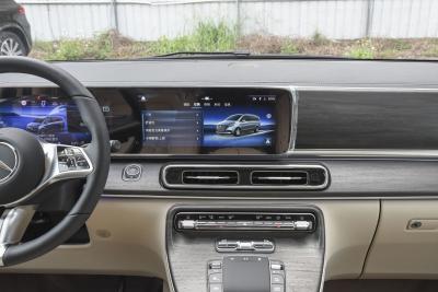 2024款 V 300 L 长轴距豪华版-内饰-图片-有驾