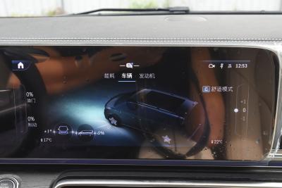 2024款 V 300 L 长轴距豪华版-内饰-图片-有驾