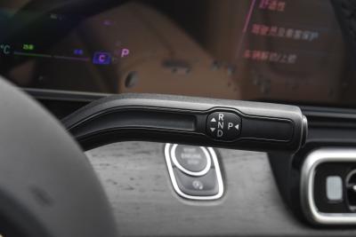 2024款 V 300 L 长轴距豪华版-内饰-图片-有驾