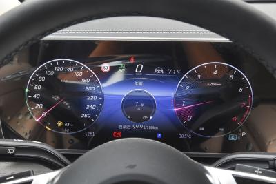 2024款 V 300 L 长轴距豪华版-内饰-图片-有驾