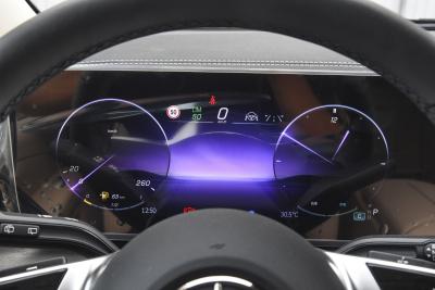 2024款 V 300 L 长轴距豪华版-内饰-图片-有驾