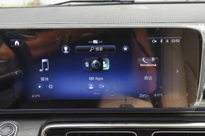 2024款 V 300 L 长轴距豪华版-内饰-图片-有驾