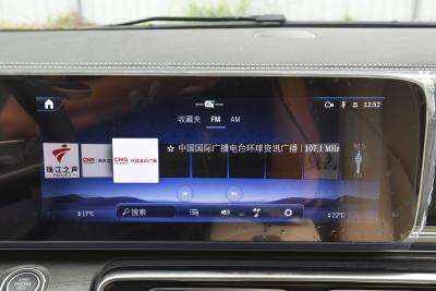 2024款 V 300 L 长轴距豪华版-内饰-图片-有驾