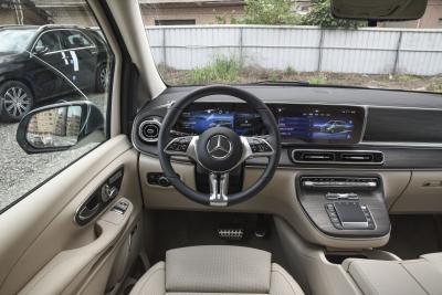 2024款 V 300 L 长轴距豪华版-内饰-图片-有驾