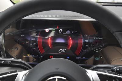 2024款 V 300 L 长轴距豪华版-内饰-图片-有驾