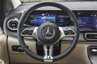 2024款 V 300 L 长轴距豪华版-内饰-图片-有驾