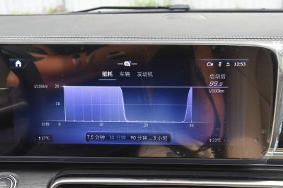 2024款 V 300 L 长轴距豪华版-内饰-图片-有驾