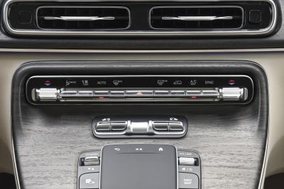 2024款 V 300 L 长轴距豪华版-内饰-图片-有驾