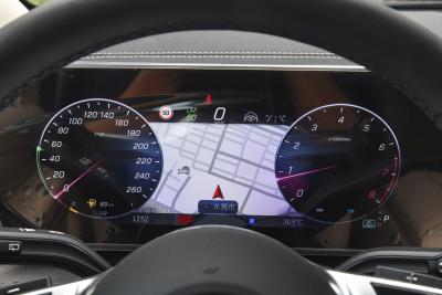 2024款 V 300 L 长轴距豪华版-内饰-图片-有驾