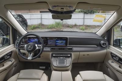 2024款 V 300 L 长轴距豪华版-内饰-图片-有驾