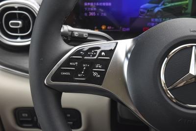 2024款 V 300 L 长轴距豪华版-内饰-图片-有驾