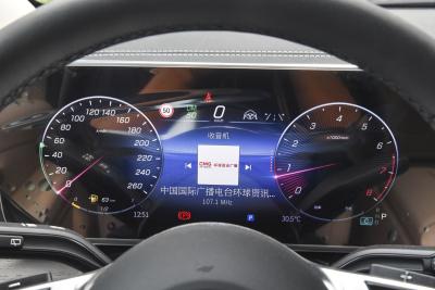 2024款 V 300 L 长轴距豪华版-内饰-图片-有驾