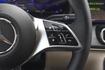 2024款 V 300 L 长轴距豪华版-内饰-图片-有驾