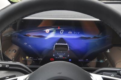 2024款 V 300 L 长轴距豪华版-内饰-图片-有驾