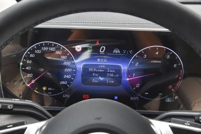 2024款 V 300 L 长轴距豪华版-内饰-图片-有驾