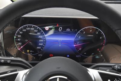 2024款 V 300 L 长轴距豪华版-内饰-图片-有驾